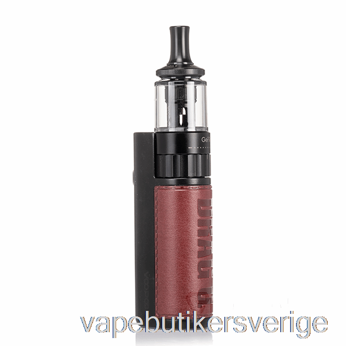 Vape Sverige Voopoo Drag Q Pod System Marsala